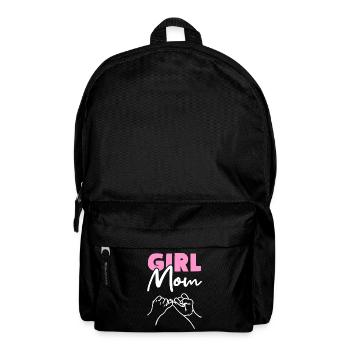 Fille Maman Mère Fille Fille Maman - Sac à dos - noir - Devant