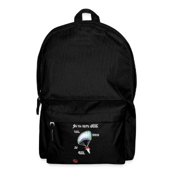 T-shirt de créateur ORIGINAL PAUKNER GRNA - Sac à dos - noir - Devant