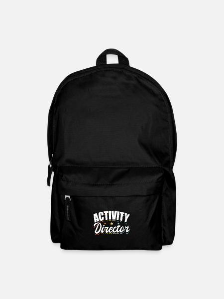 Activity Director Appreciation - Rucksack - Schwarz