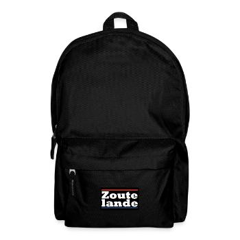 Zoutelande - Backpack - black - Front