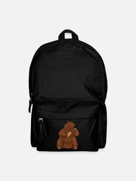 Ukulele - Backpack - black