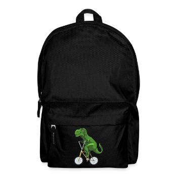 Road Bike Bicycle Road Cyclist Cycling Cyclist - Backpack - black - Front