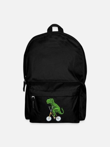 Rennrad Fahrrad Rennradfahrer Radsport Radsportler - Rucksack - Schwarz