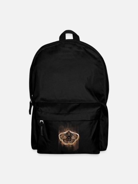 Motte - Rucksack - Schwarz