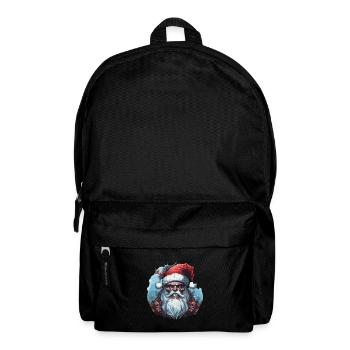 Père Noël Kraus 3 - Sac à dos - noir - Devant