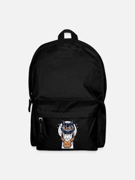 Backen - Rucksack - Schwarz