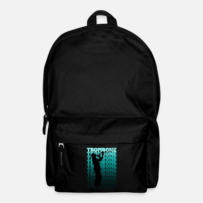 Trombones - Backpack - black