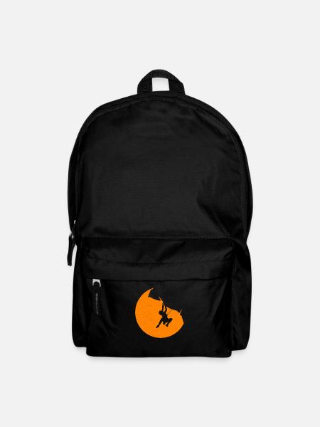 rock climbing - Backpack - black