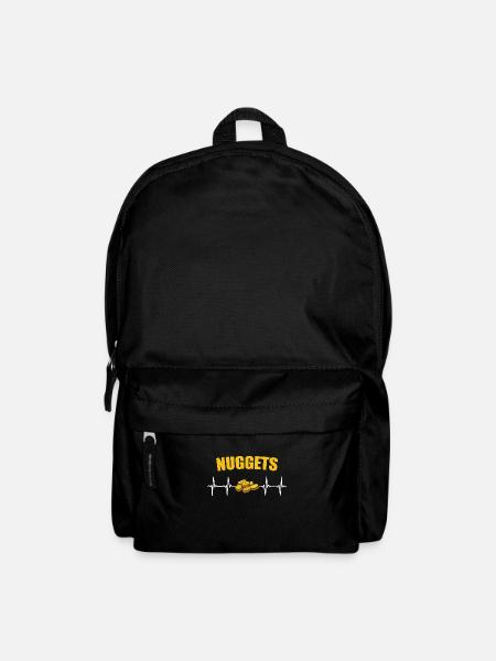 Nuggets - Rucksack - Schwarz