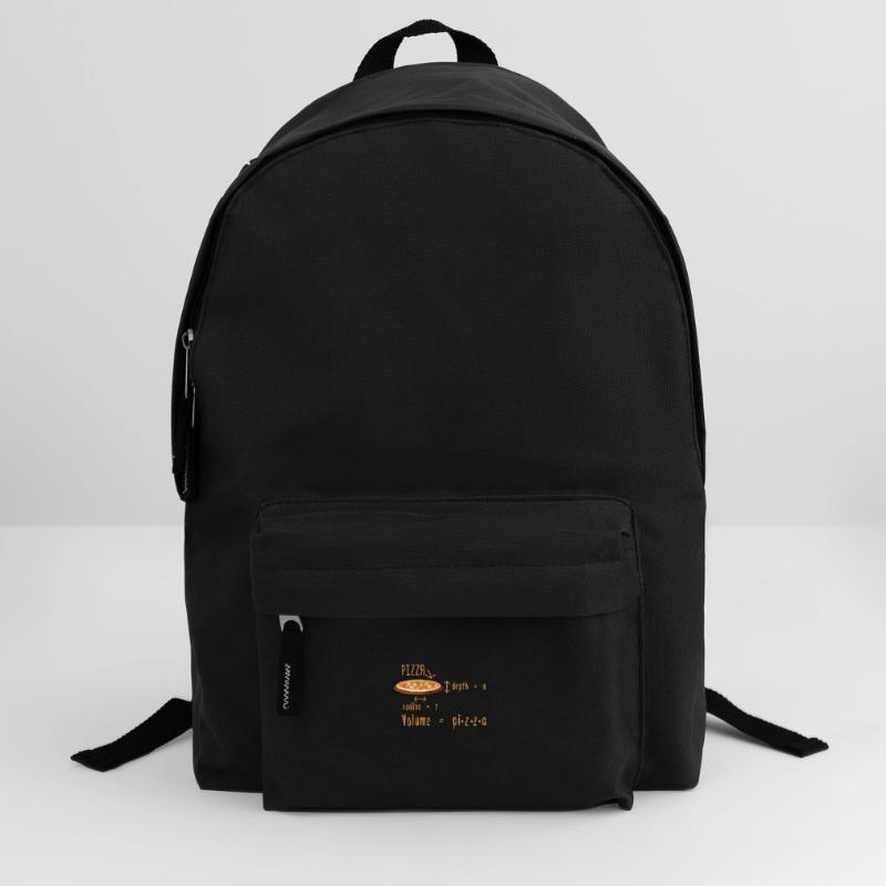 Mathematician Pizza | Math math gift idea Backpack