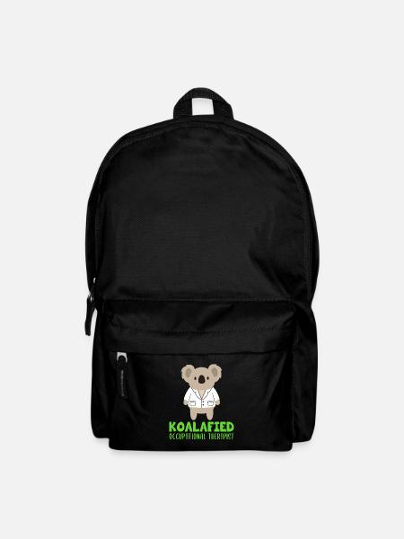 OCCUPATIONAL THERAPIST - Rucksack - Schwarz