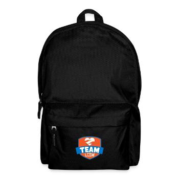 School Social Work Month Team - Backpack - black - Front