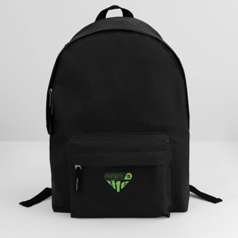 Softwareentwickler Programmierer Geschenk Rucksack