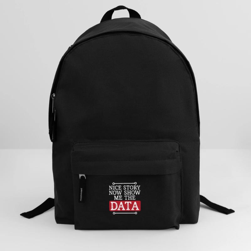 Deep Learning Machine Learning AI KI Datenanalyse Rucksack