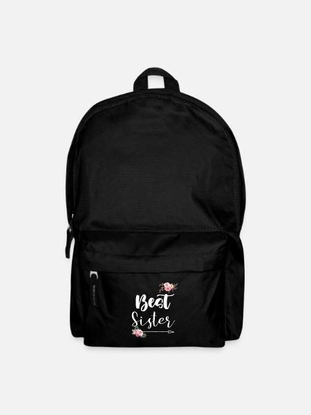 Best Sister - Backpack - black
