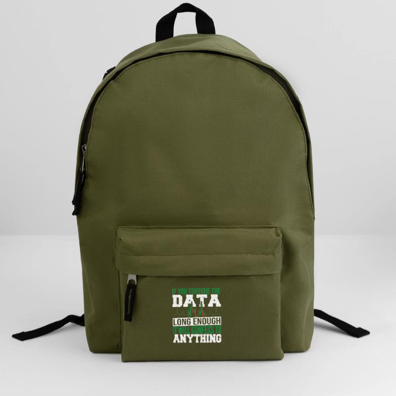 Data Analysis Data Integration Data Science Backpack