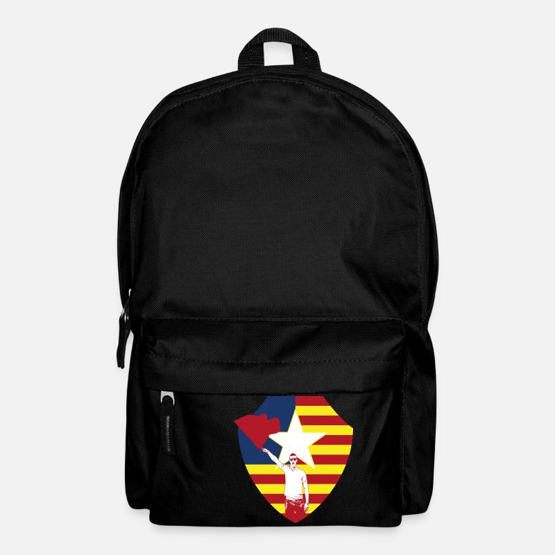 catalunya - Sac à dos - noir