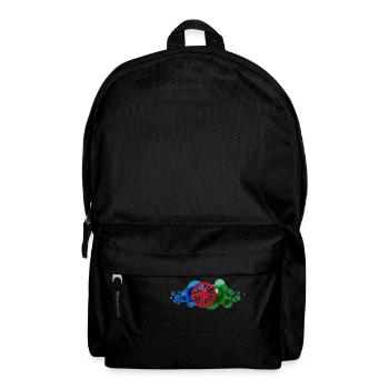 RouesRomaSintiCoprightLennylindell2 - Sac à dos - noir - Devant