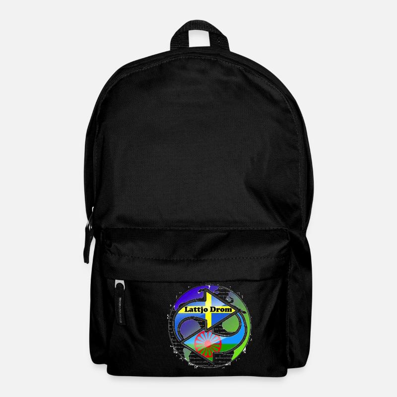 SwedenRomaniToghteLennyLindelllattjodrom - Backpack - black