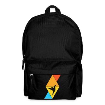 Colibri - Sac à dos - noir - Devant