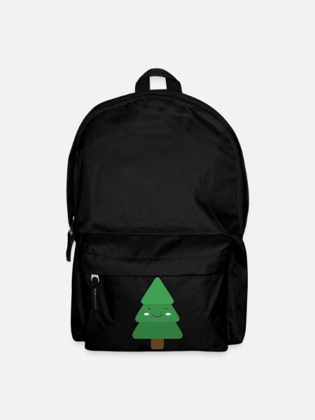Süße Tanne - Rucksack - Schwarz