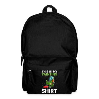 Offre Car Painter pour les carrossiers - Sac à dos - noir - Devant