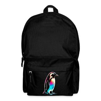 Penguin - Backpack - black - Front