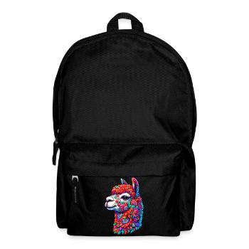 Alpaca - Backpack - black - Front