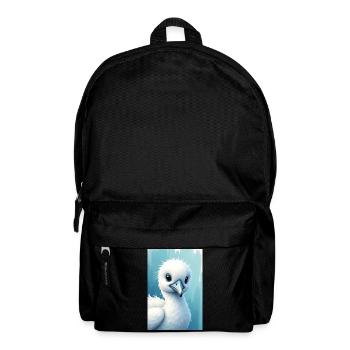 Albatross - Backpack - black - Front