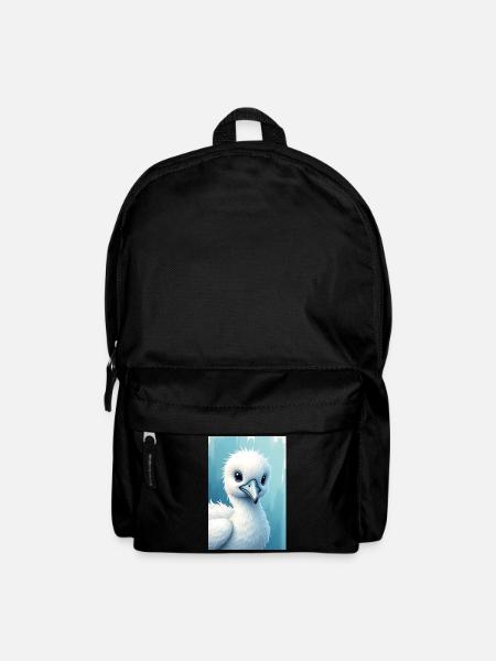 Albatross - Backpack - black