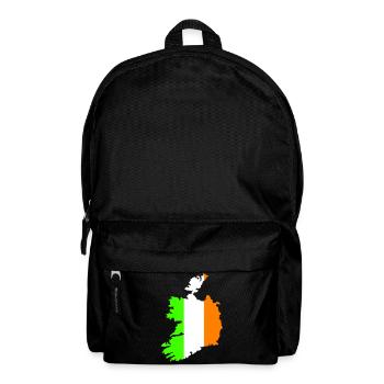Pays d’Irlande - Sac à dos - noir - Devant