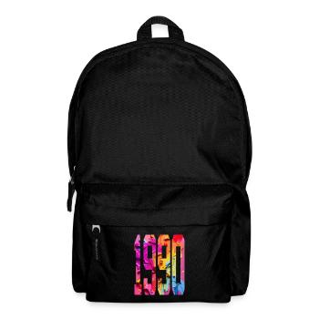 BUNT 36TH BIRTHDAY 1990 - Backpack - black - Front