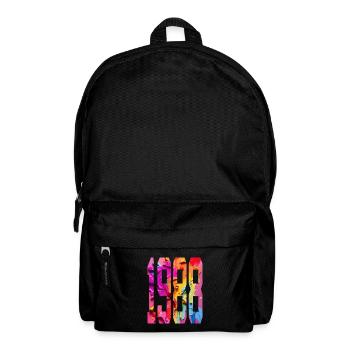 BUNT 38TH BIRTHDAY 1988 - Backpack - black - Front