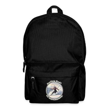 Fursona Freeride - Backpack - black - Front