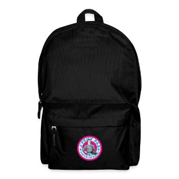 J peux pas j ai rugby - Sac à dos - noir - Devant