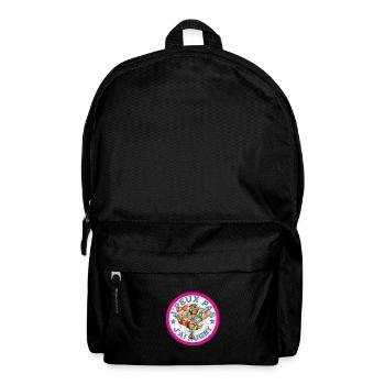 J peux pas j ai rugby 1 - Sac à dos - noir - Devant