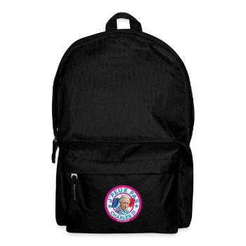 J peux pas j ai Charles et Camilla - Sac à dos - noir - Devant