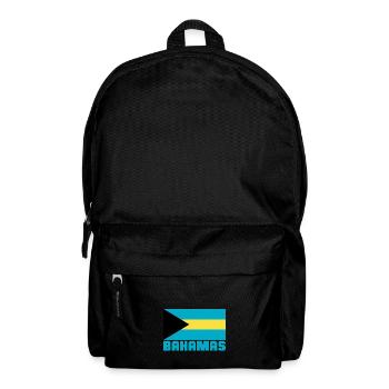 Bahamas - Sac à dos - noir - Devant