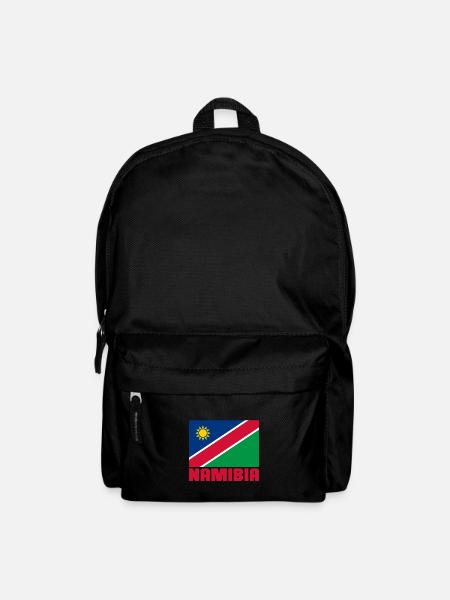 Namibie - Sac à dos - noir