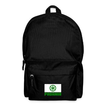Padanies - Sac à dos - noir - Devant