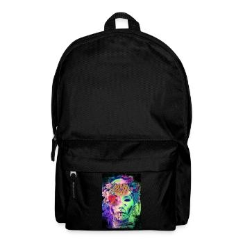 MODE-TODESFALL 1 - Rucksack - Schwarz - Vorne