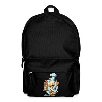 Tall Order Cooking - Backpack - black - Front