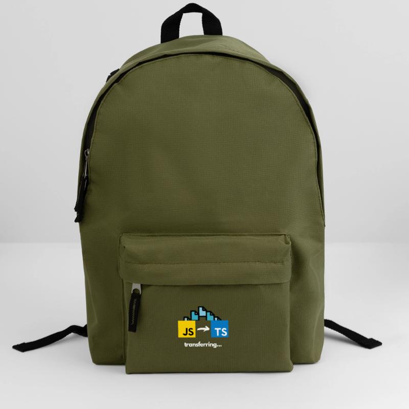 Übertragung von Javascript auf Typescript Rucksack