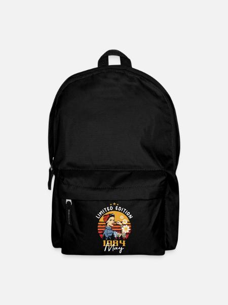 Légendaire depuis mai 1984 - mai 1984 Anniversaire 1984 - Sac à dos - noir