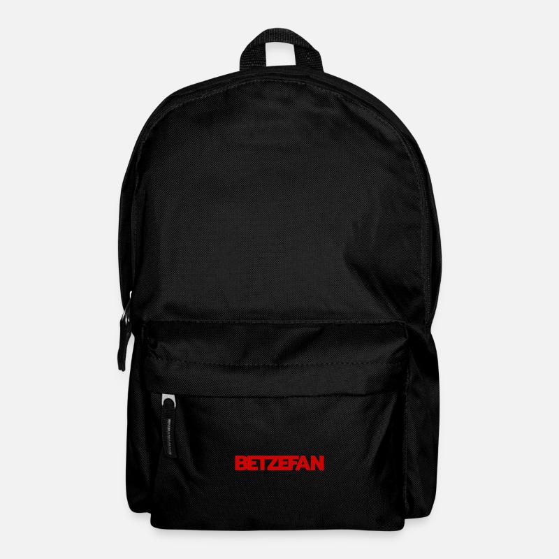 Betzefan - Rucksack - Schwarz