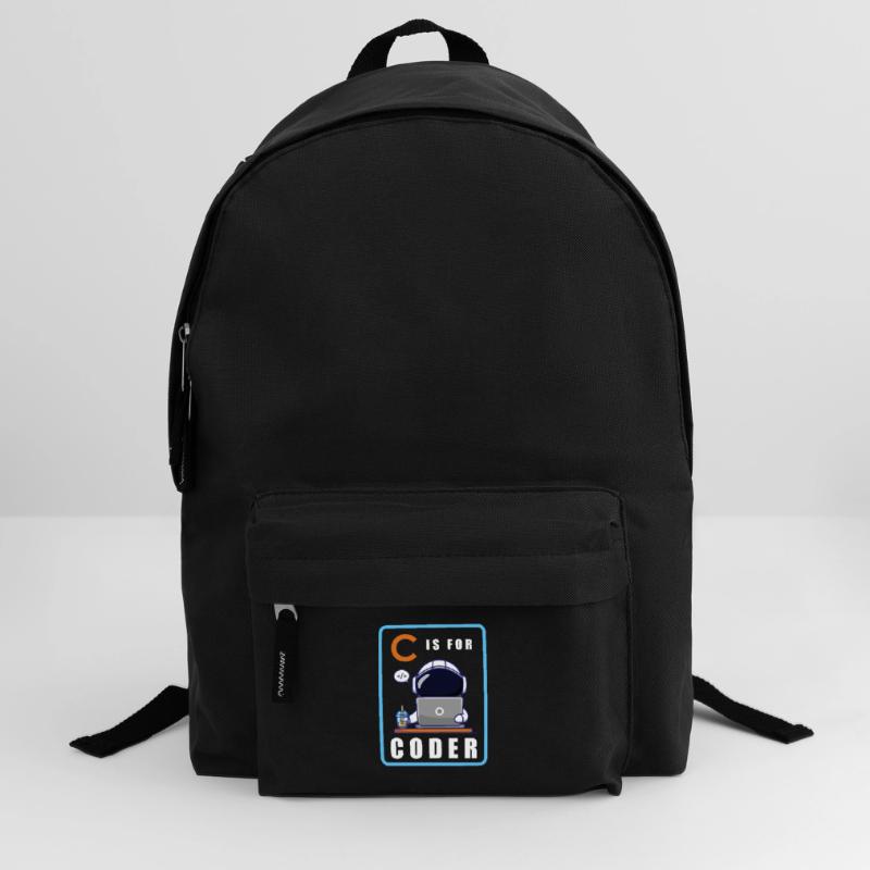 Programmer Coder Software Developer Backpack