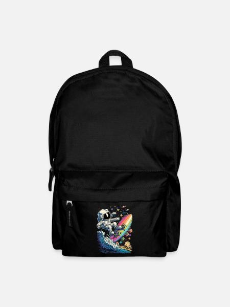 Are You Gonna Perform At The Tail-Lent Show - Rucksack - Schwarz