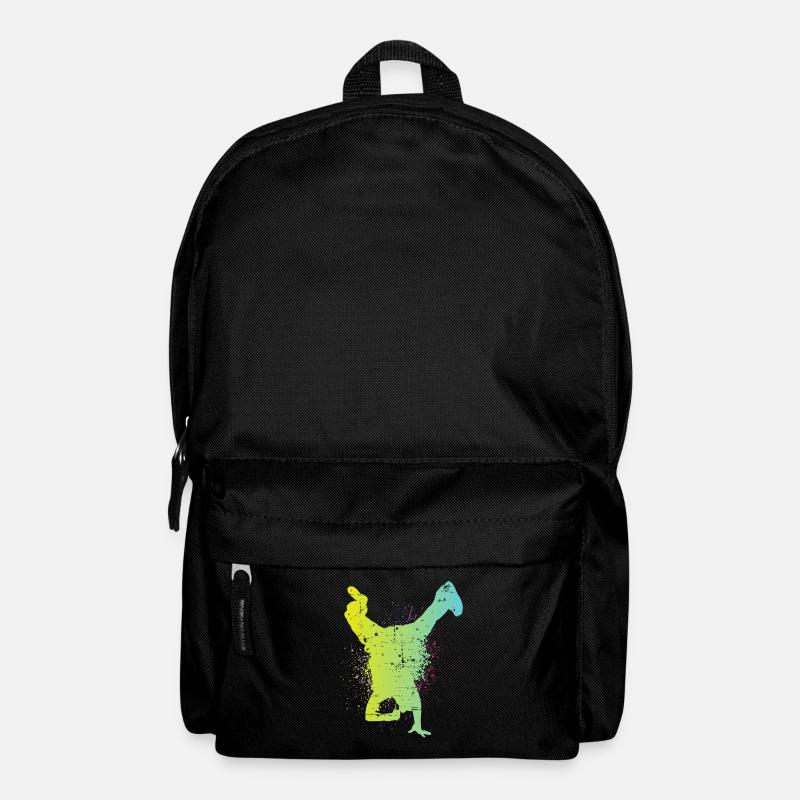 Hip Hop - Sac à dos - noir