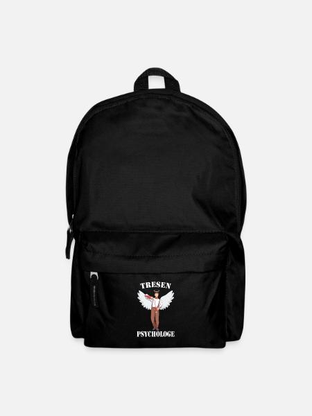 Barkeeper Kellner - Rucksack - Schwarz