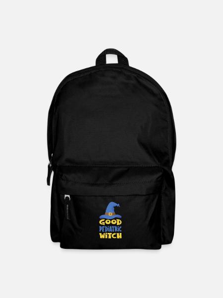 Kinder Krankenschwester - Rucksack - Schwarz